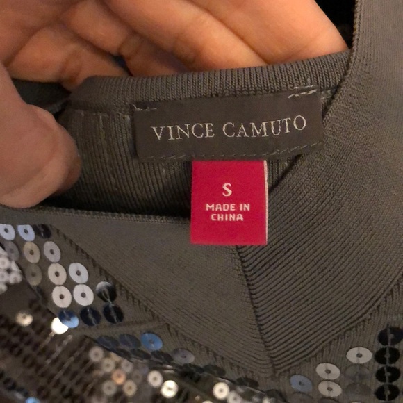 Vince Camuto sequin dress - Picture 3 of 3